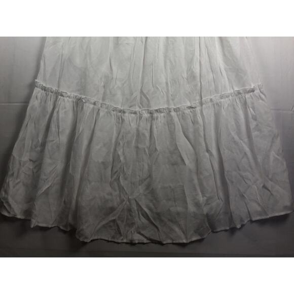 BTFBM Womens Summer Adjustable Tie Spaghetti Strap Sleeveless Dress Casual Loose - Picture 3 of 12